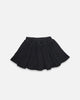 Ellis ribbed cardigan │ Black