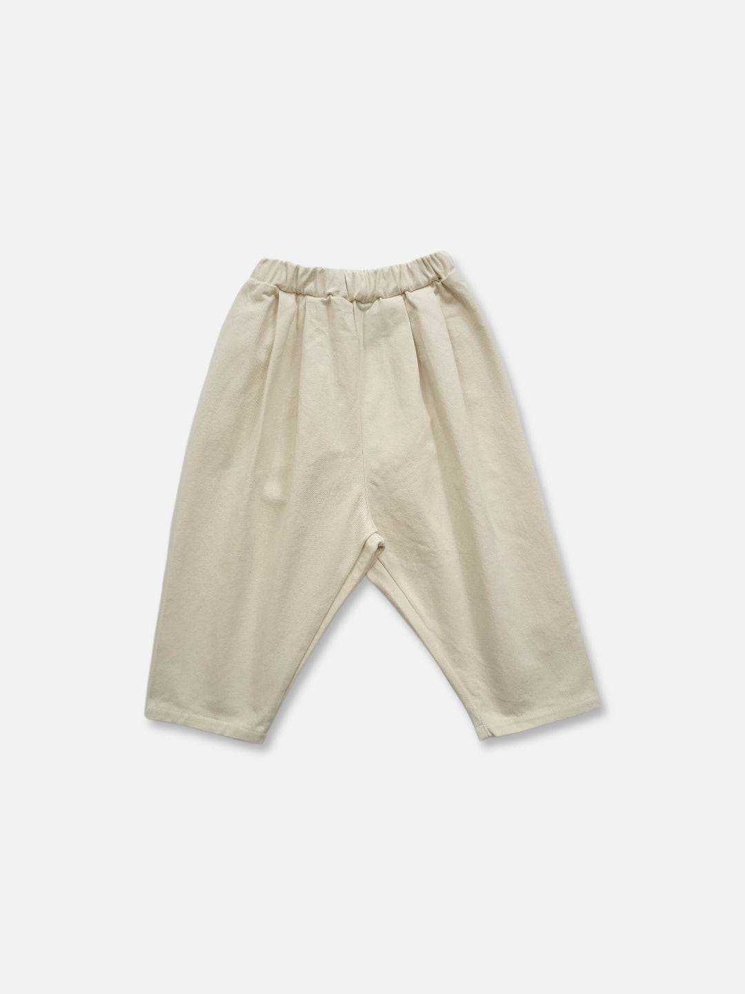 Ollie Oversized Pants  |  Cream