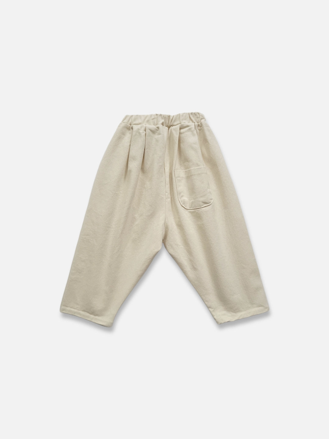 Ollie Oversized Pants  |  Cream