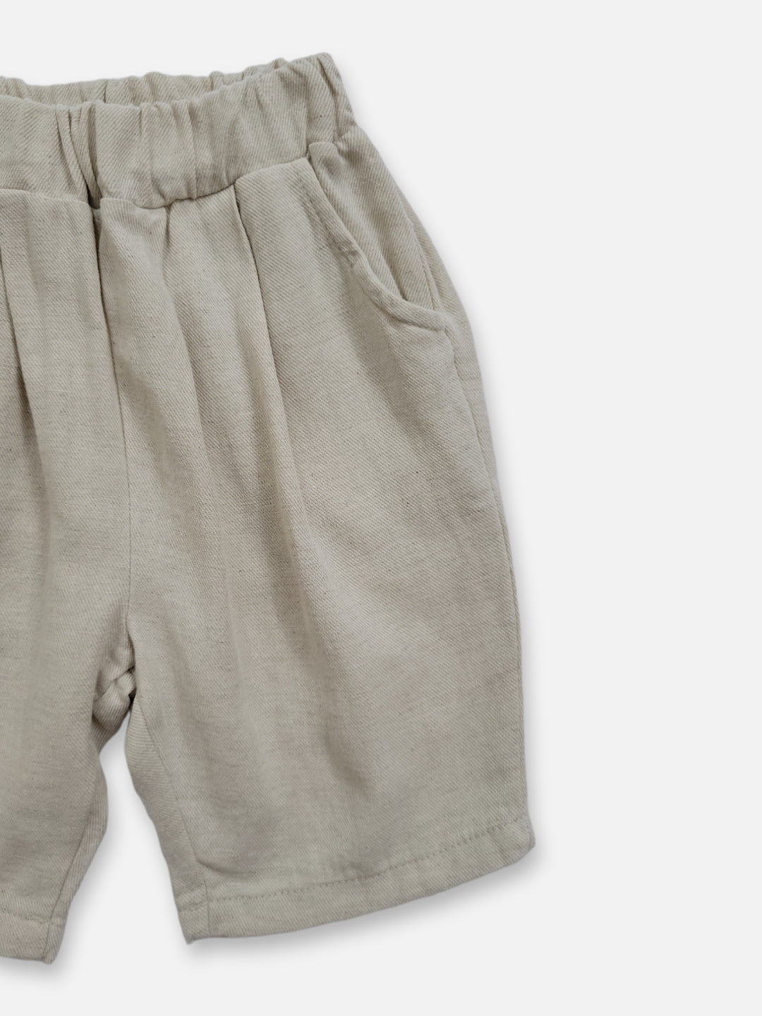 Cookie Shorts | Oatmeal
