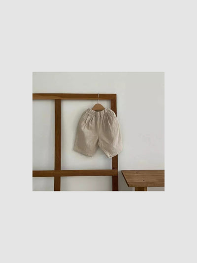 Cookie Shorts | Oatmeal