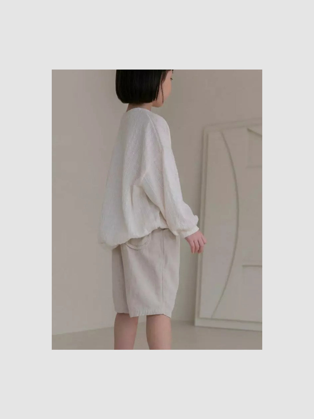 Cookie Shorts | Oatmeal