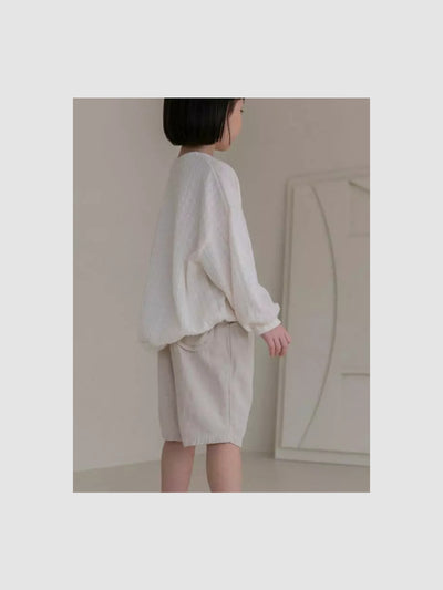 Cookie Shorts | Oatmeal