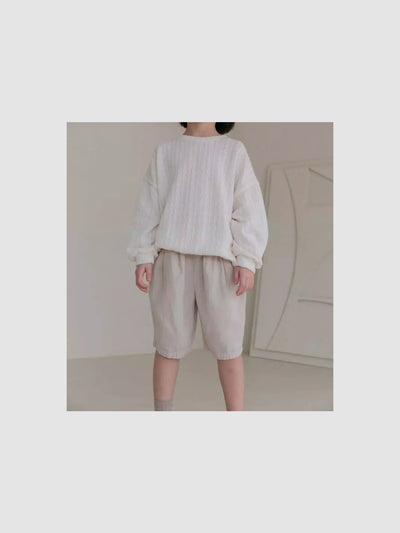 Cookie Shorts | Oatmeal