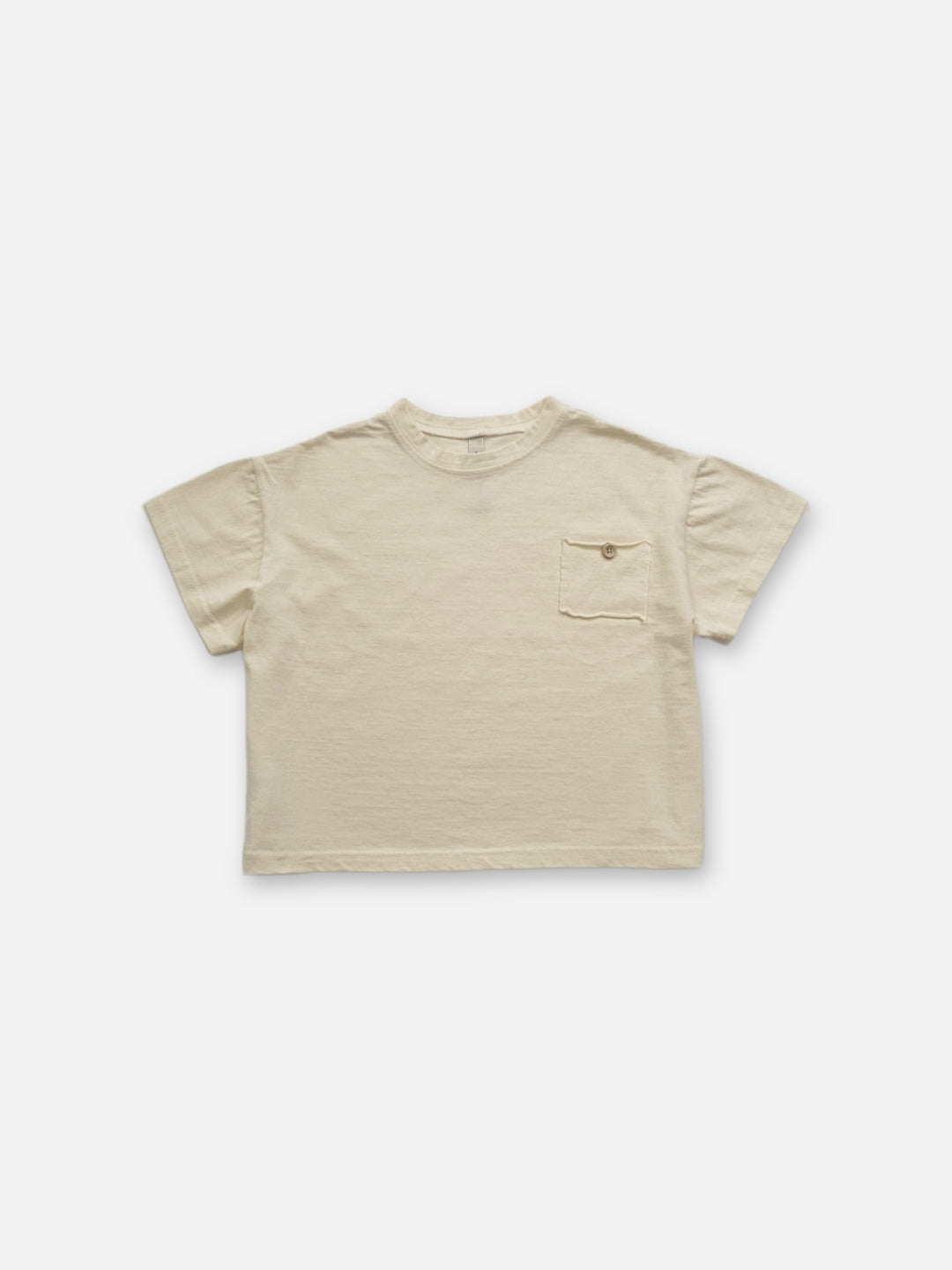 Willow Tee | Cream