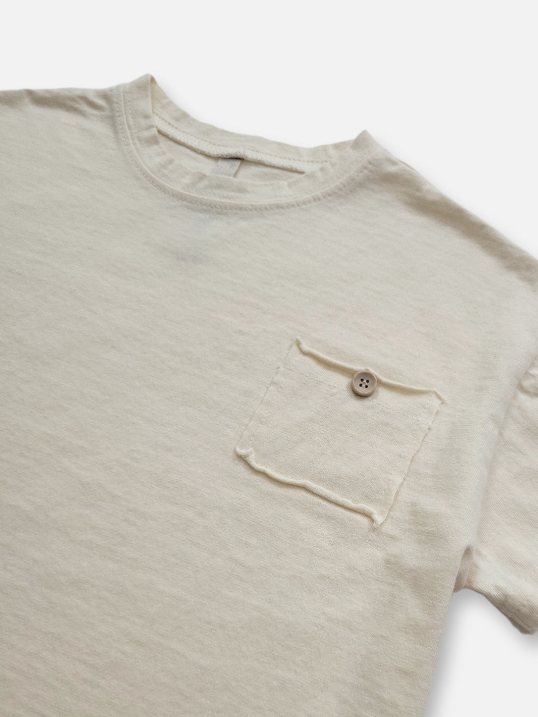 Willow Tee | Cream