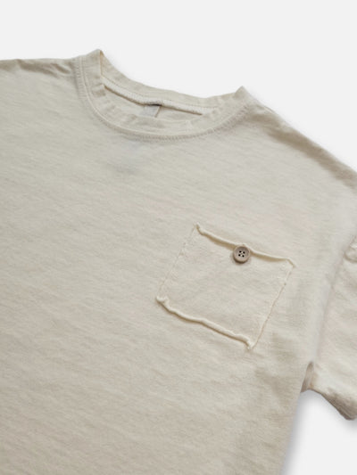 Willow Tee | Cream