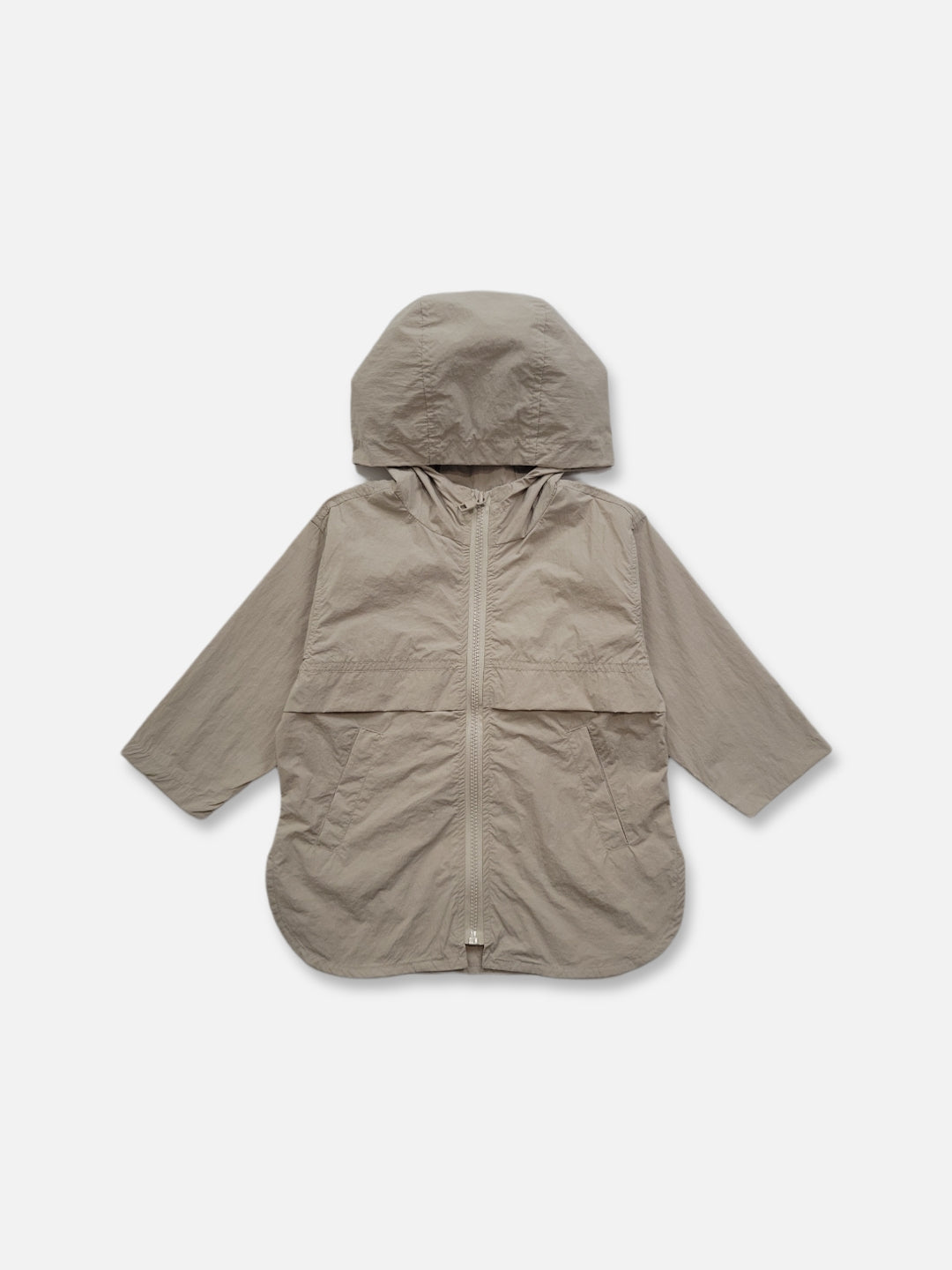 Cloud Windbreaker | Mocha