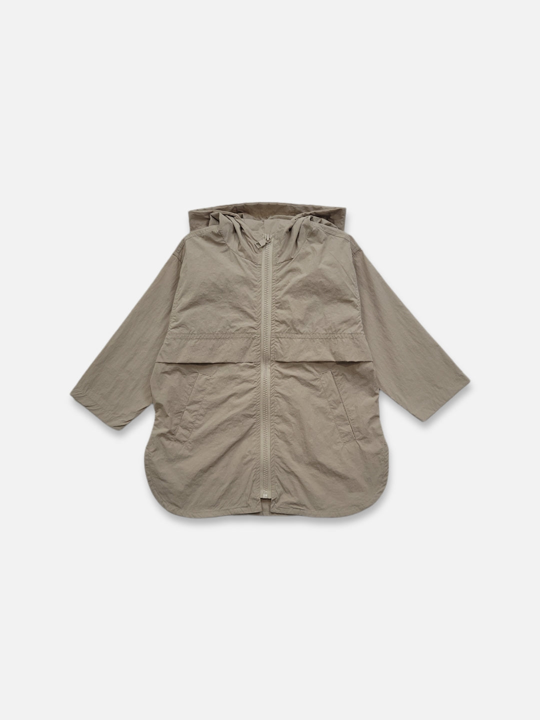 Cloud Windbreaker | Mocha