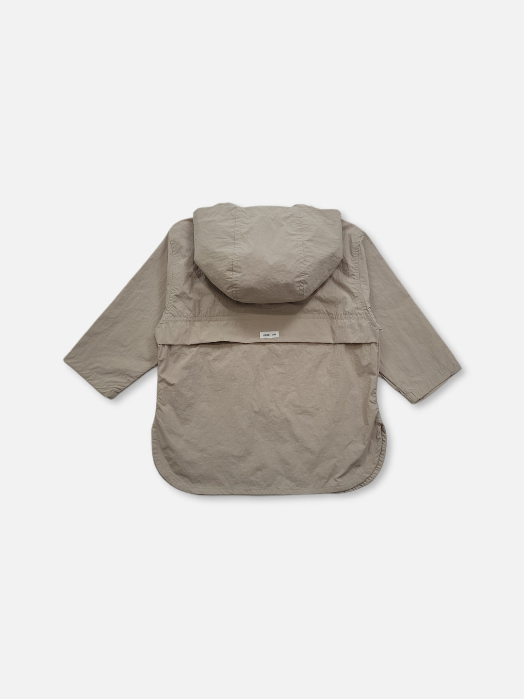 Cloud Windbreaker | Mocha