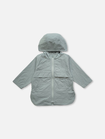 Cloud Windbreaker | Pale Blue