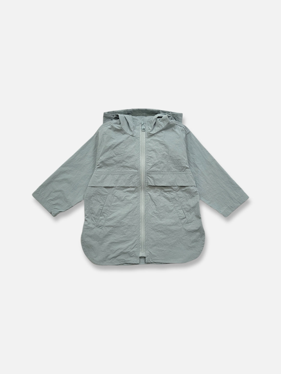 Cloud Windbreaker | Pale Blue