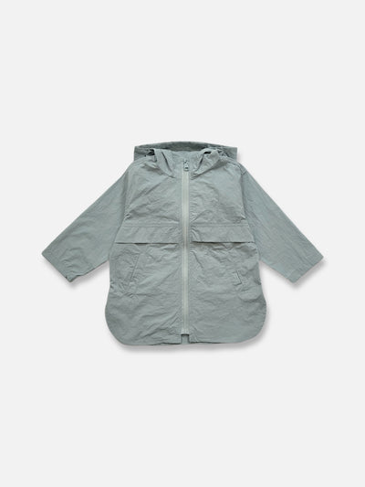 Cloud Windbreaker | Pale Blue