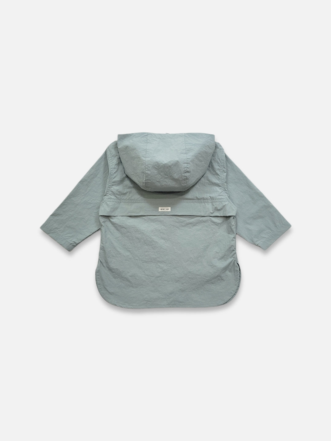 Cloud Windbreaker | Pale Blue