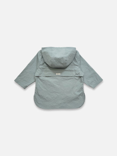 Cloud Windbreaker | Pale Blue