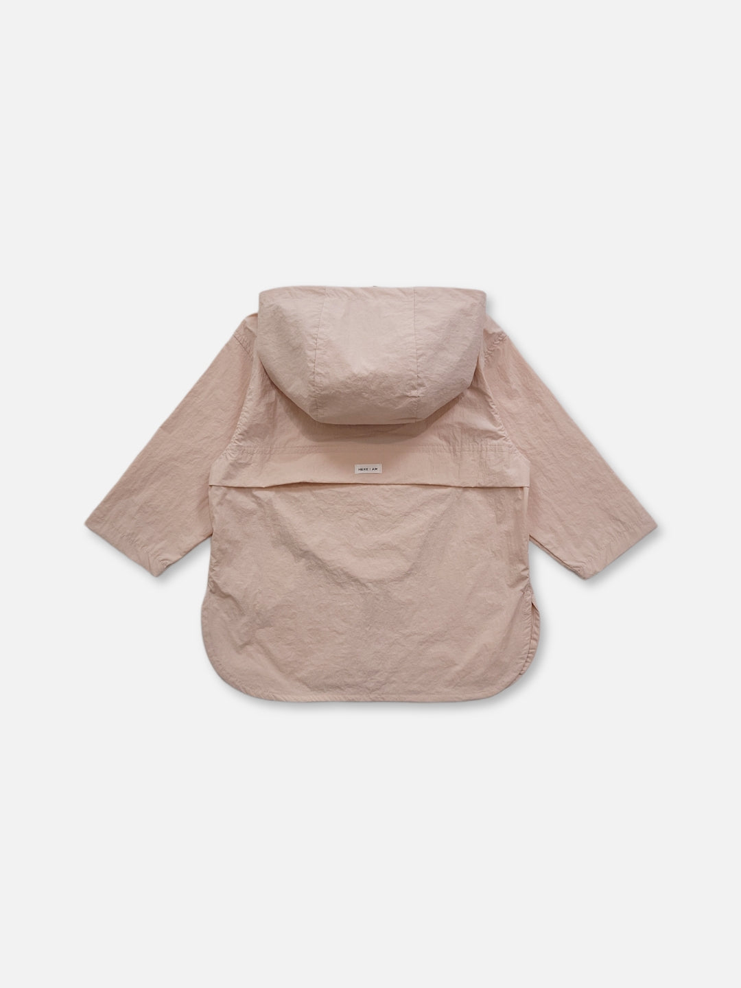 Cloud Windbreaker | Rose