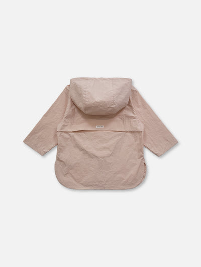 Cloud Windbreaker | Rose
