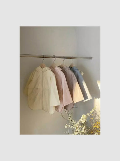 Cloud Windbreakers