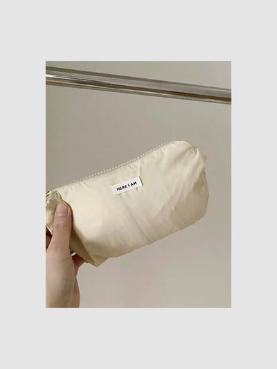 Cloud Windbreaker | Rose