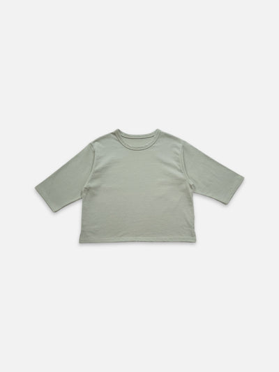 Louis Easywear Set   |  Pale Mint