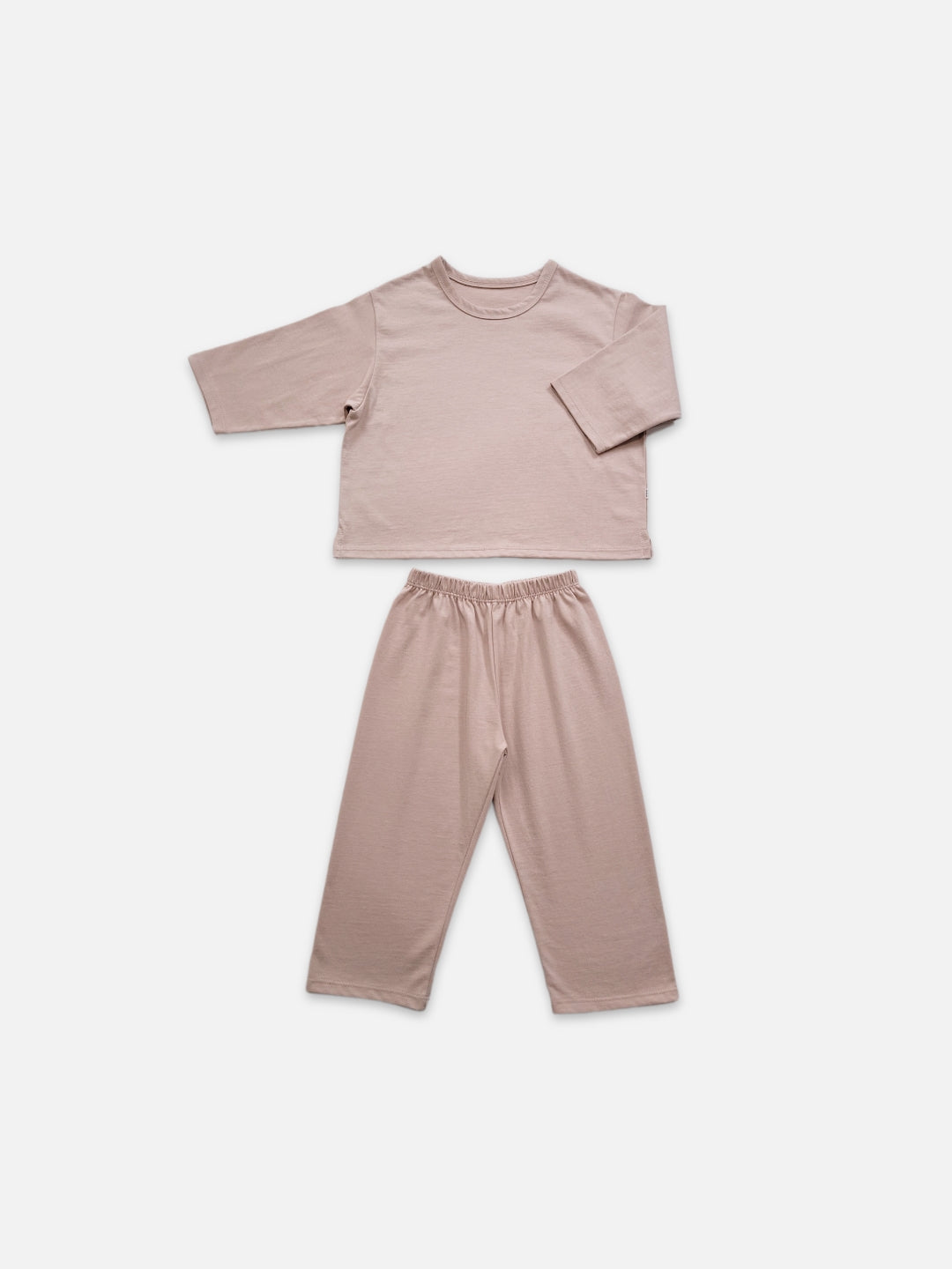 Louis Easywear Set   |  Pale Pink