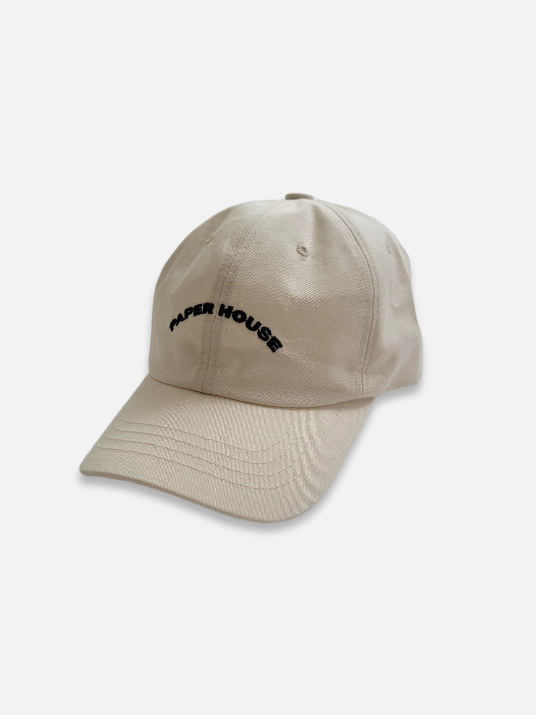 Paper House Cap │ Cream