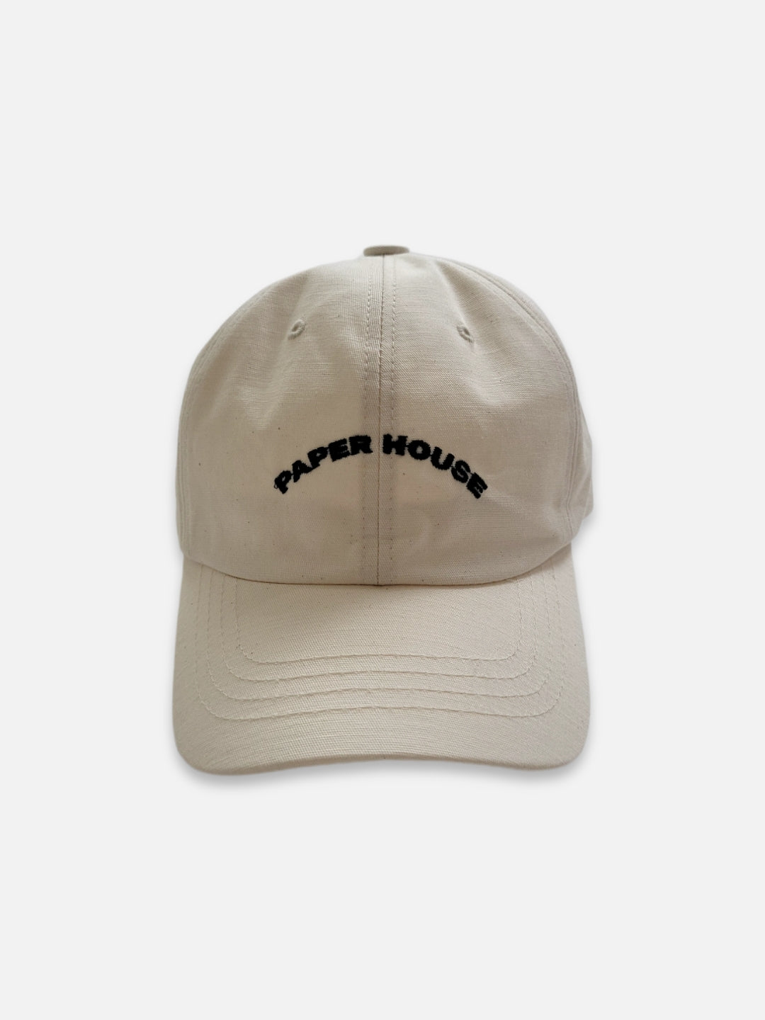 Paper House Cap │ Cream