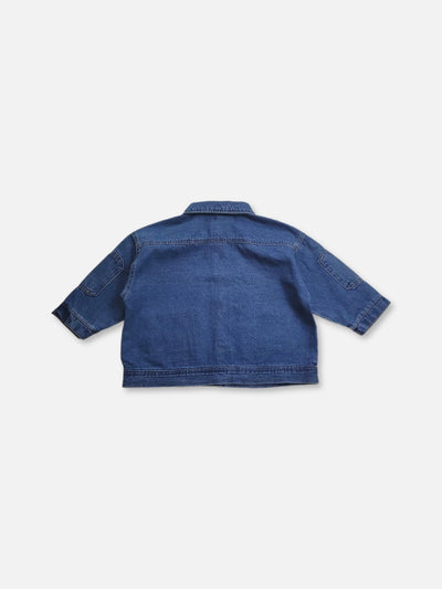 corduroy denim jacket  for kids