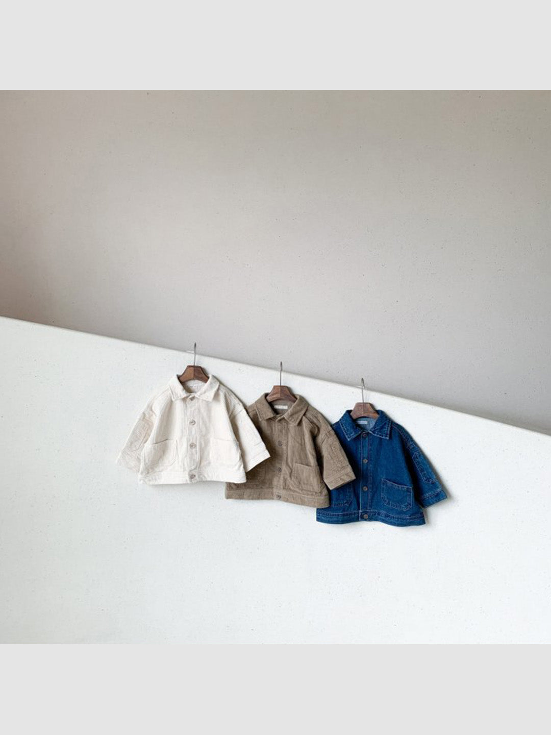 Autumn Corduroy jackets