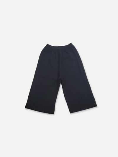 Cozy Knitwear bottom black