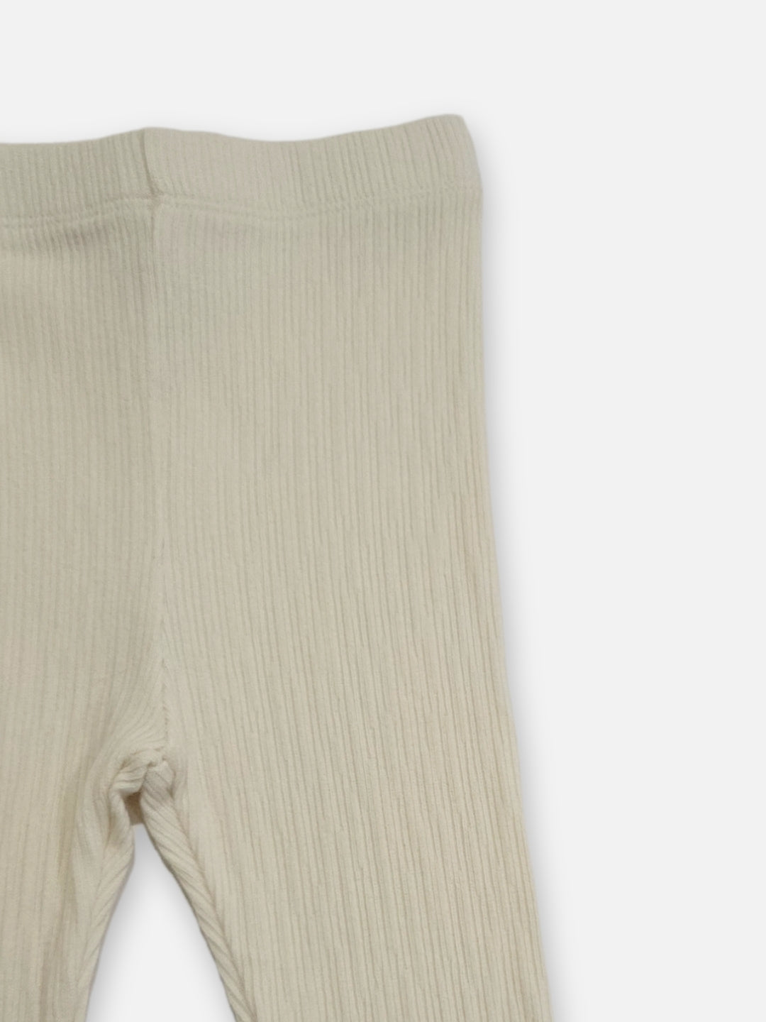 Mori leggings  |  Cream
