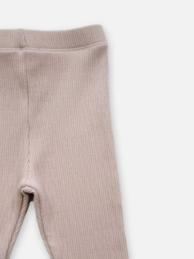 Mori leggings  |  Pale Pink