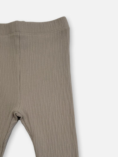 Mori leggings  |  Taupe