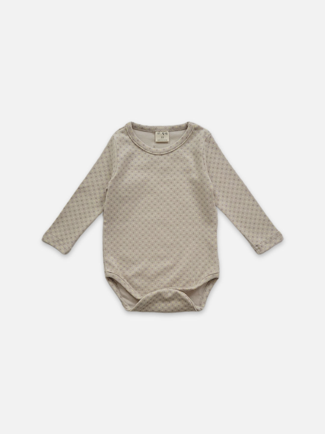 Lala Bodysuit │ Beige