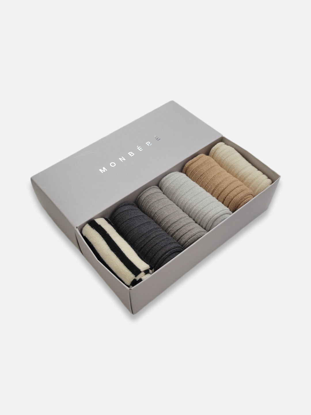Neutral Socks Set | Bundle pack