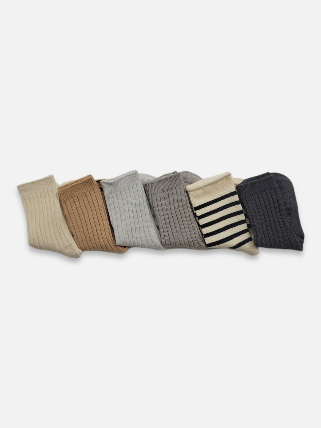 Neutral Socks Set | Bundle pack