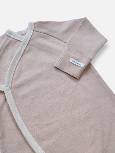 Every Newborn Bodysuit Set | Pale Pink