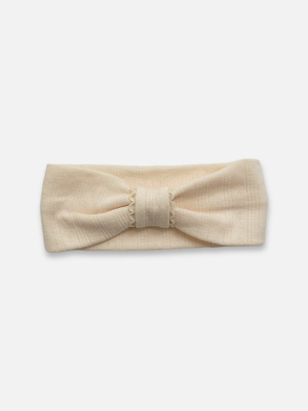 Bunny Headband │ Cream