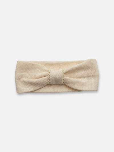 Bunny Headband │ Cream