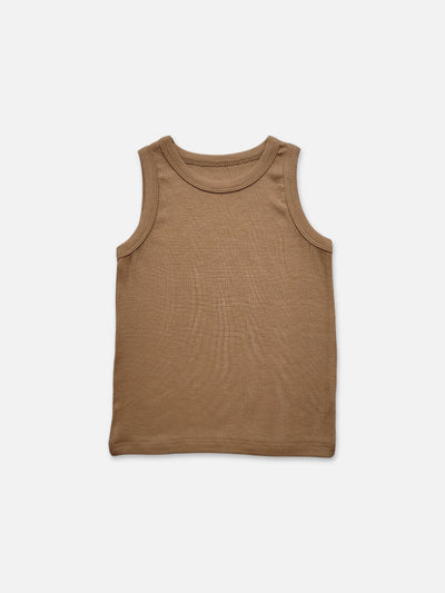 Camel Shortie Set
