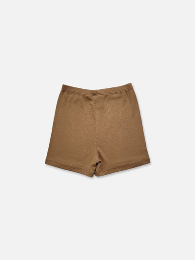 Camel Shortie Set