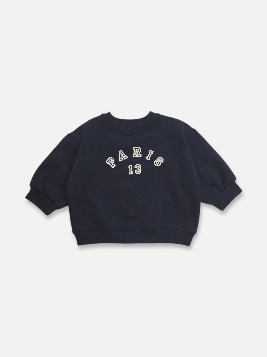 Paris Sweatshirt | Navy Blue