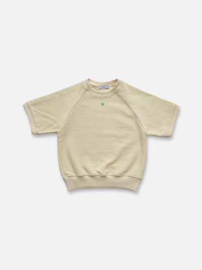 Clover Sweatshirt | Cream