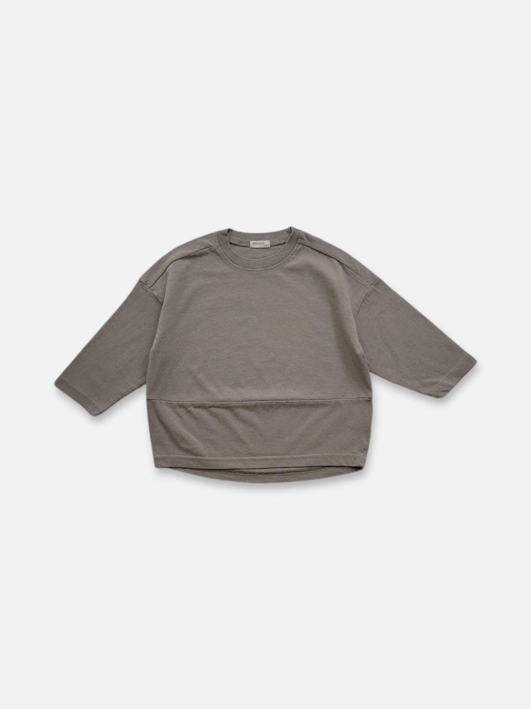 Riley Everyday Shirt  |  Mocha