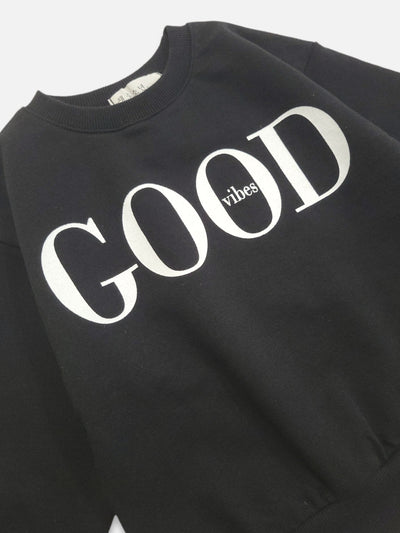 Good Vibes Sweatshirt
