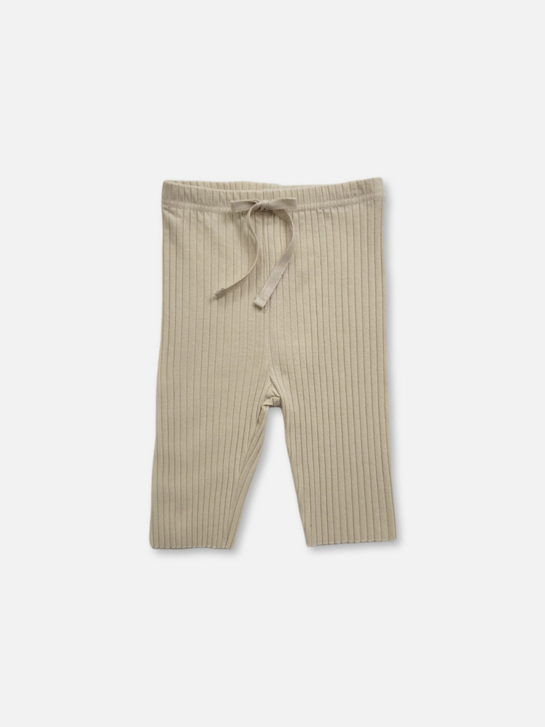 Maddie Legging Shorts  |  Cream