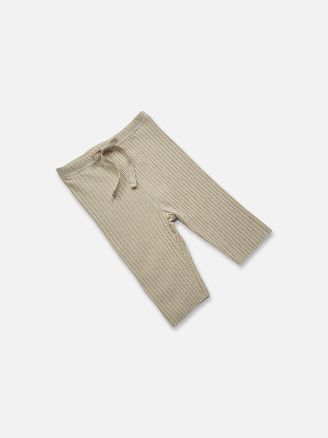 Maddie Legging Shorts  |  Cream