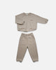 Easy Sweatsuit Set | Beige