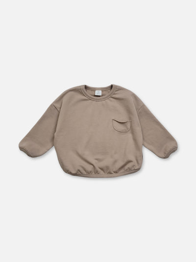 Easy Sweatsuit Set | Top