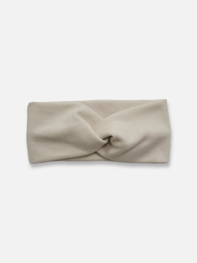 cream lala headband